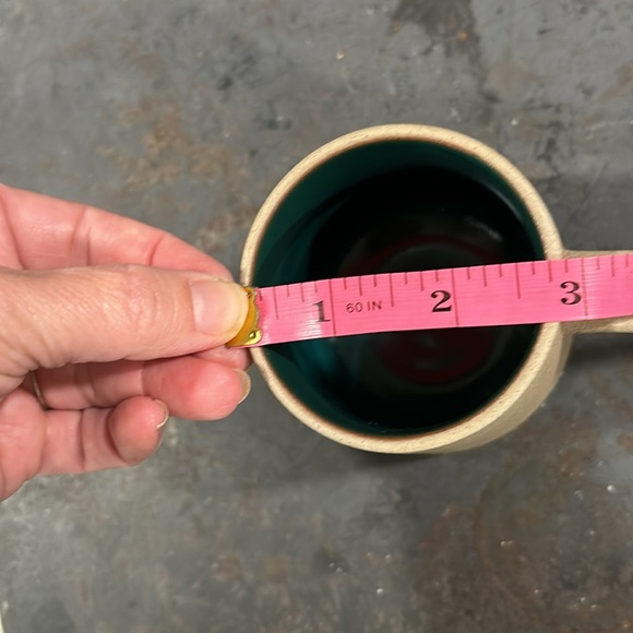 World Market sand textured mug - Picture 6 of 6